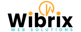 Wibrix Web Solutions Logo